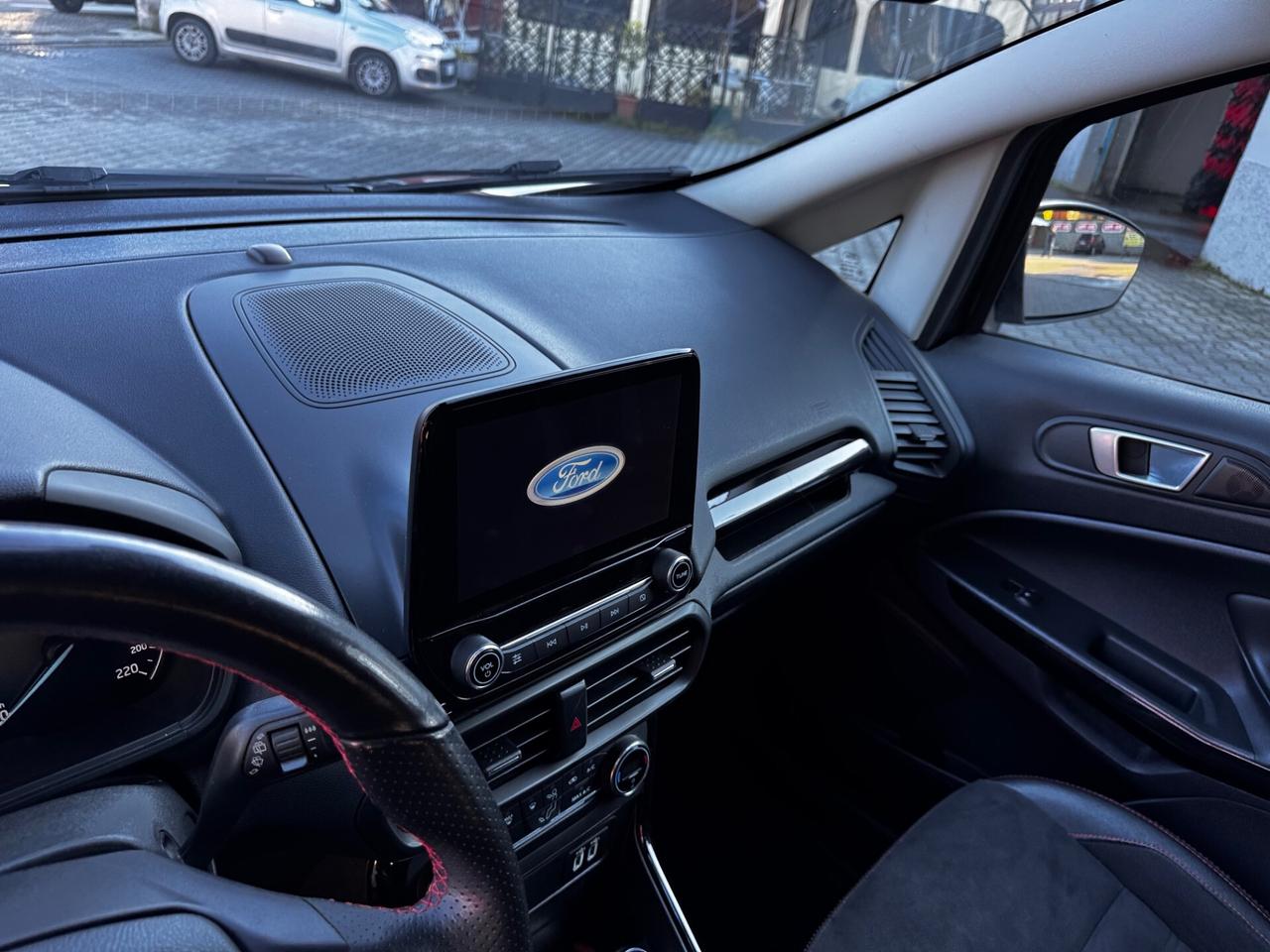 Ford EcoSport 1.0 EcoBoost 100 CV ST-Line Black Edition