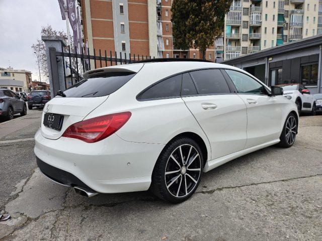 MERCEDES-BENZ CLA 200 CDI S.W. Automatic Premium