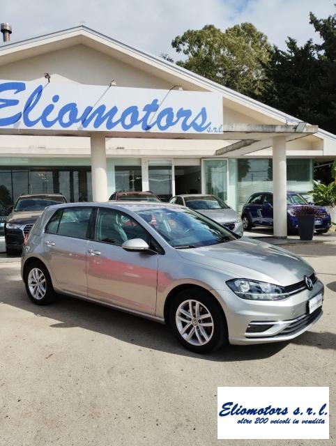 VOLKSWAGEN - Golf - 1.6 TDI 115CV 5p. Business BMT