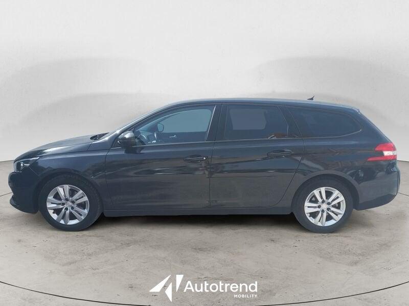 Peugeot 308 Station Wagon BlueHDi 120 CV Automatica NAVI S&S Business