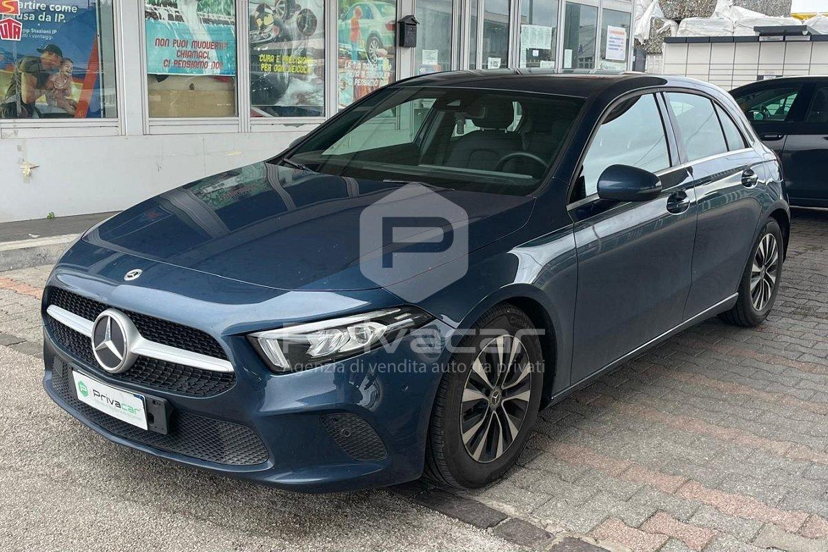 MERCEDES A 180 d Automatic Business Extra