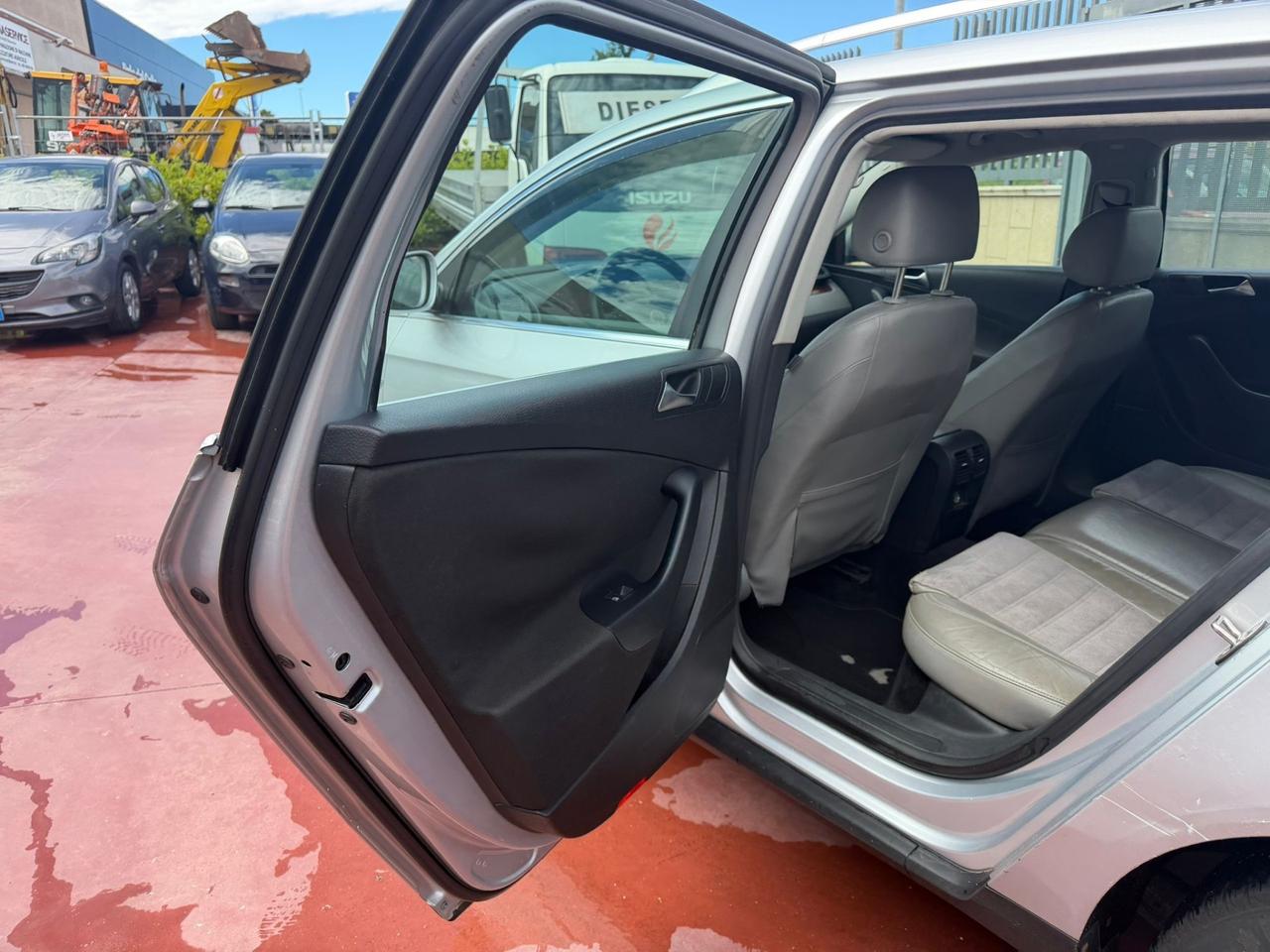 Volkswagen Passat 2.0 TDI cat Var. Highline DPF