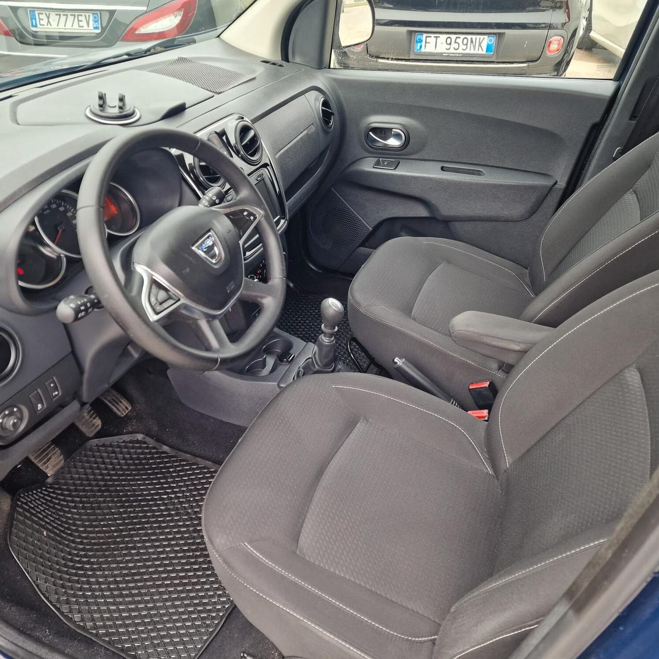 Dacia Lodgy 1.5 dCi 8V 90CV Start&Stop 7 posti Comfort