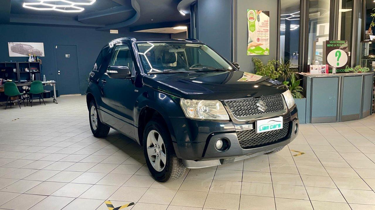 Suzuki Grand Vitara 3 Porte Grand Vitara 1.9 ddis offroad Evolution 3p