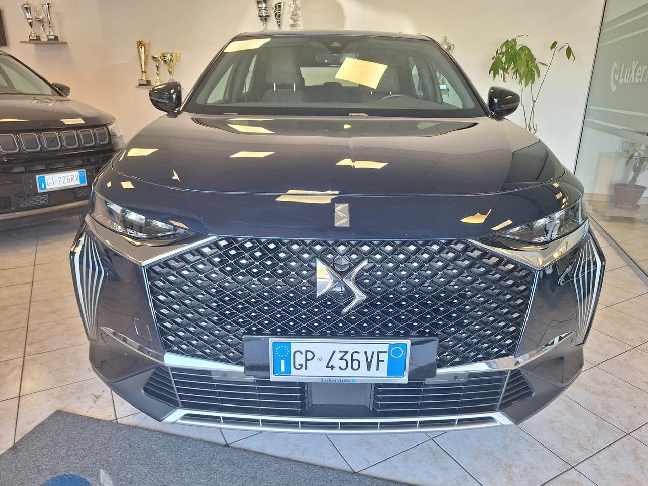 Ds 7 BlueHDi 130 aut. Bastille