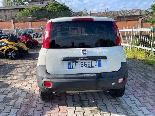 FIAT Panda 0.9 TwinAir Turbo Natural Power Pop Van 2 posti