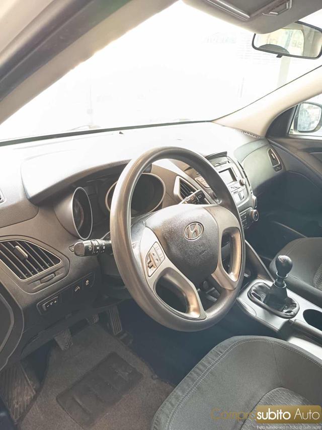 HYUNDAI iX35 1.7 CRDi 2WD Classic