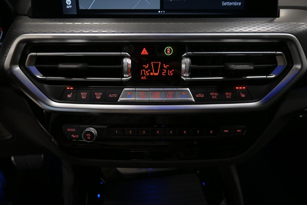 BMW X4 2.0D X-DRIVE STEPTRONIC M SPORT 190CV