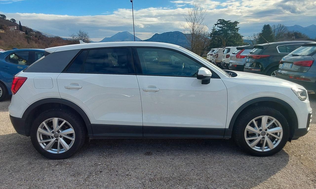 Audi Q2 1.6 TDI Business