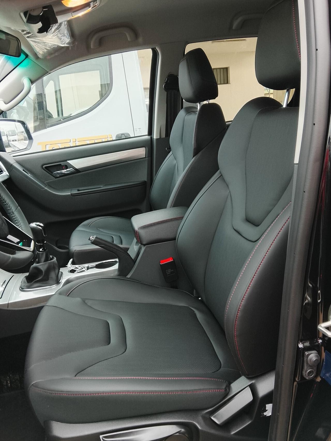 EVO Cross4 Pick Up 2.0 TDI 136cv PRONTA CONSEGNA