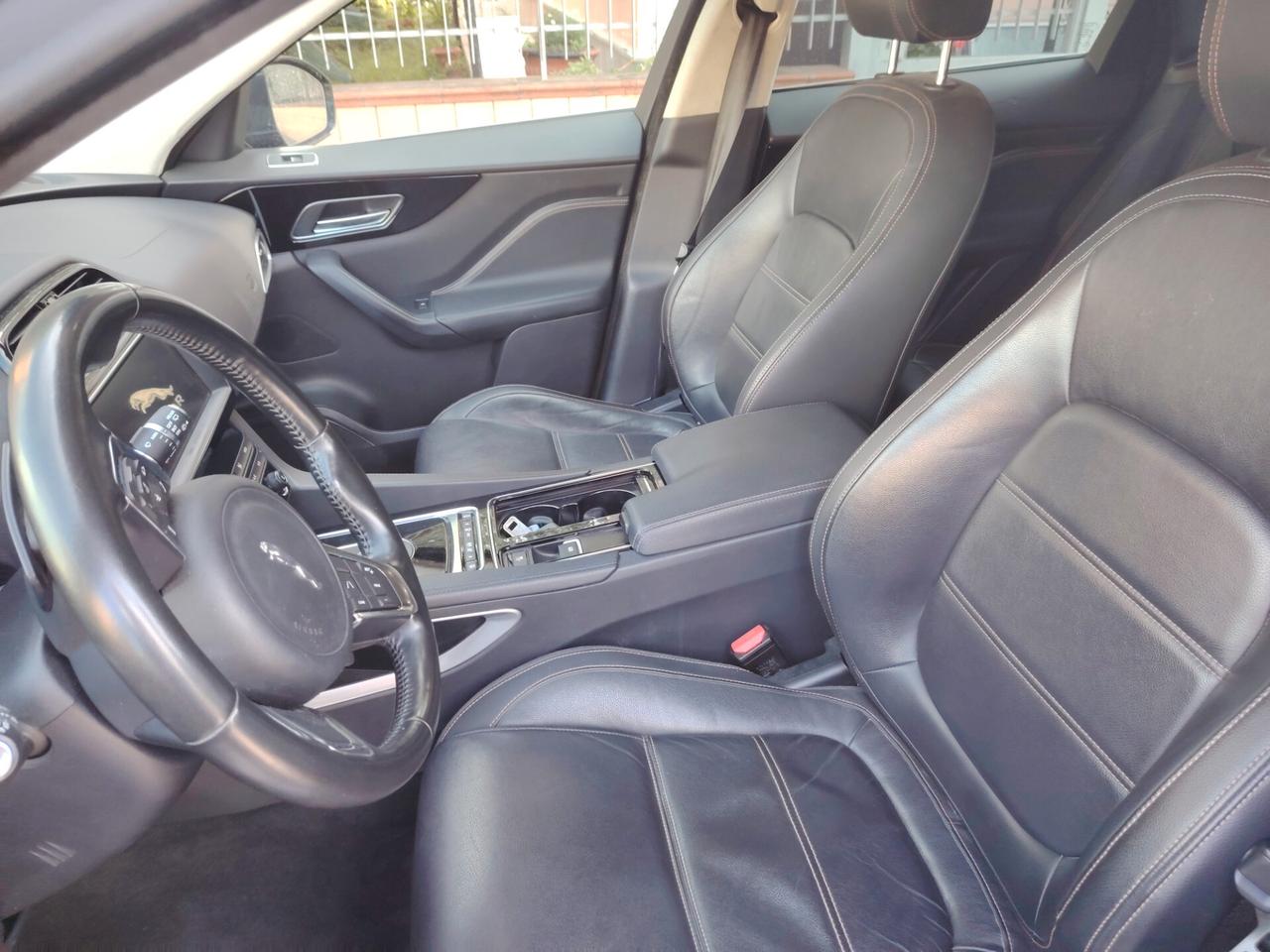 Jaguar F-Pace 2.0 D 180 CV AWD aut. Prestige