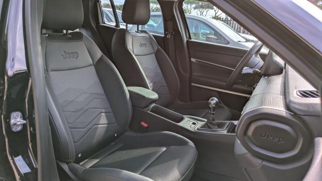 JEEP Avenger ALTITUDE 1.2cc 100cv SAFETYPACK ANDROID/CARPLAY