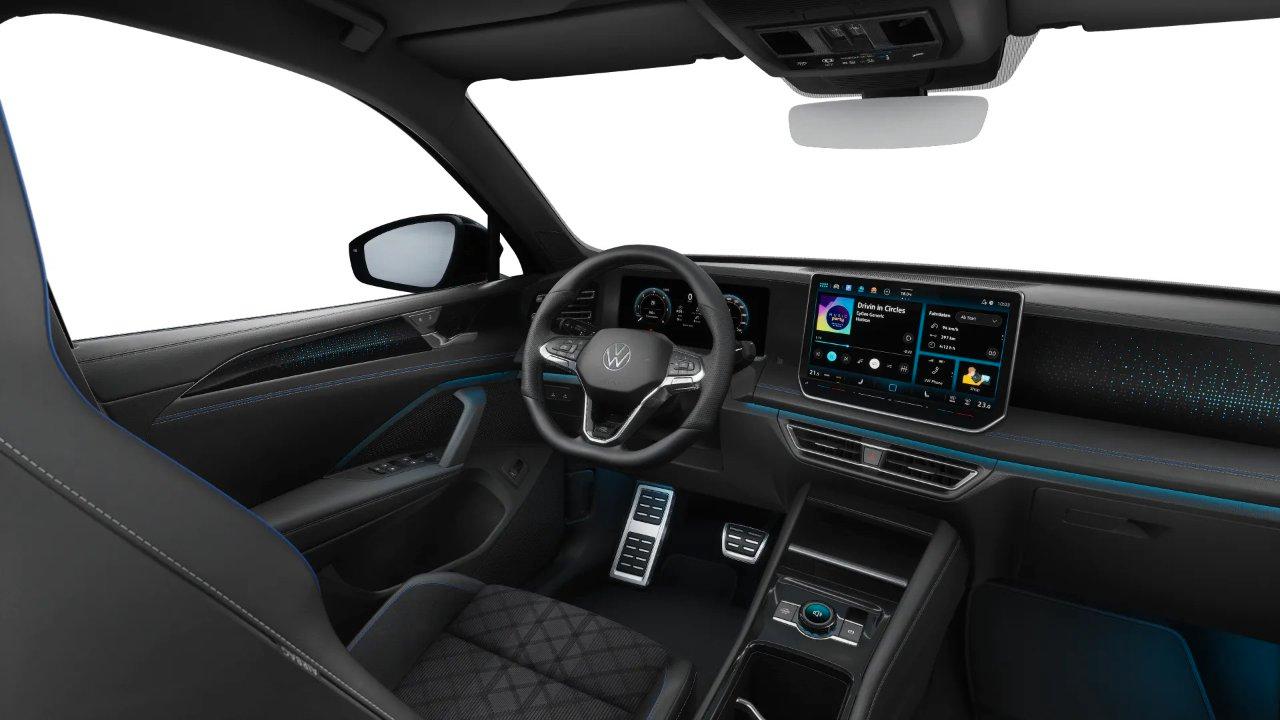Volkswagen Tiguan R-Line Plus 2.0 TDI 150 CV DSG