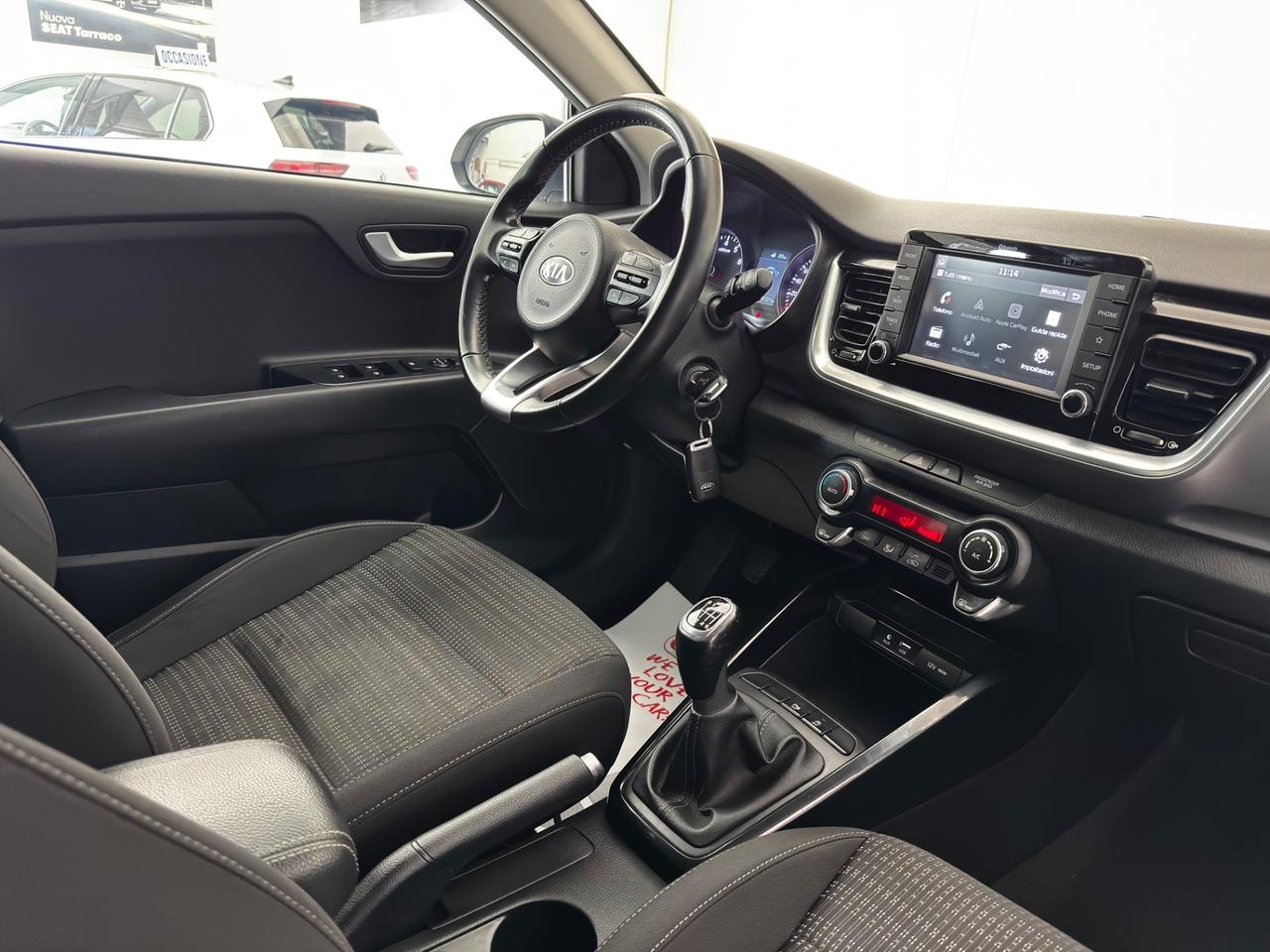 Kia Stonic 1.4 MPI 100 CV Urban