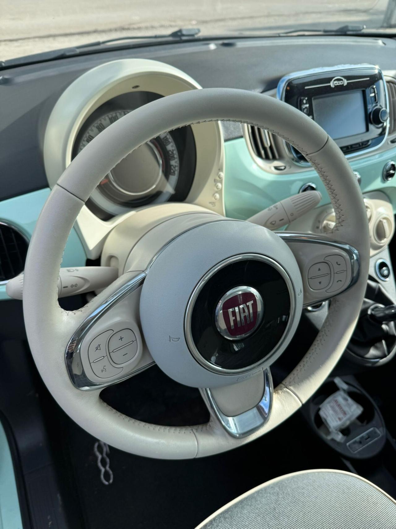 Fiat 500 1.3 Multijet 95 CV Lounge