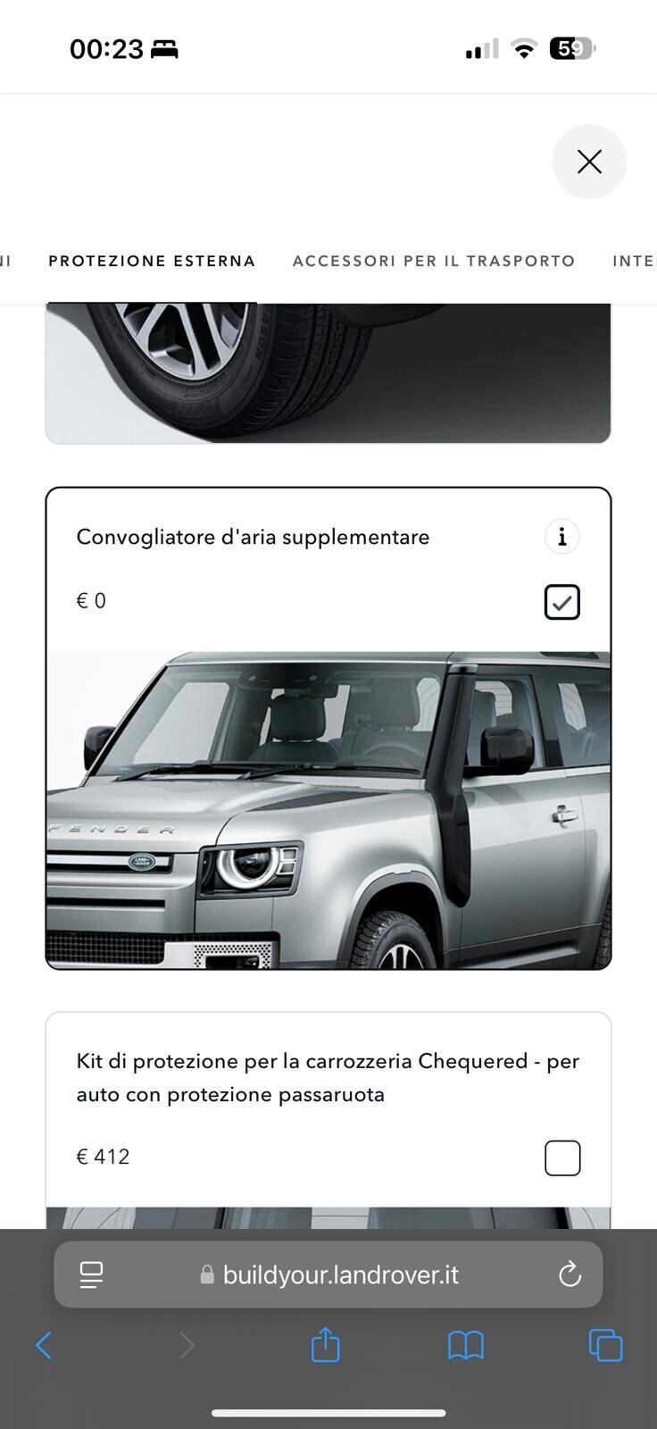 Land Rover Defender 110 2.0 SD4 240CV AWD Auto S ( VERRICELLO )