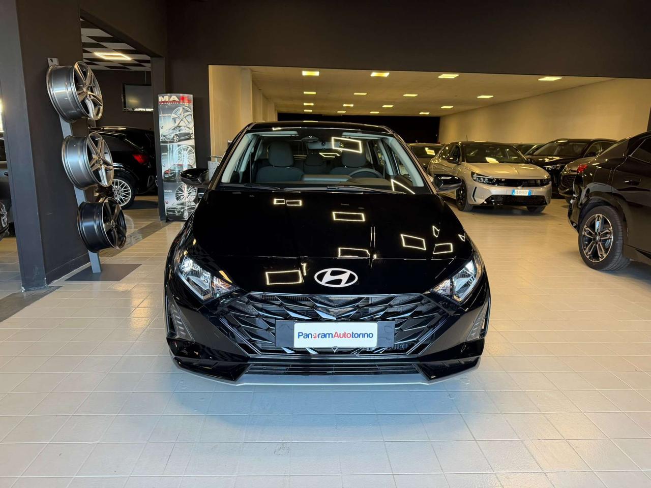 Hyundai i20 i20 1.0 t-gdi Connectline 90cv dct