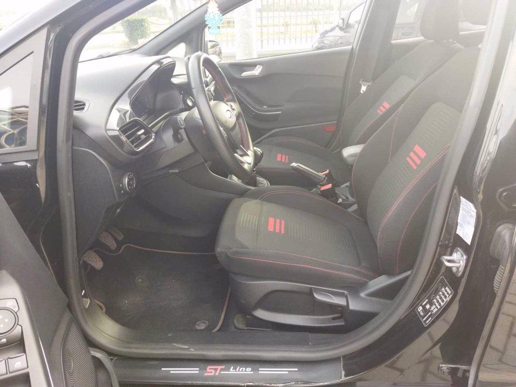 FORD Fiesta 1.0 Ecoboost Hybrid 125 CV 5 porte ST-Line X del 2022