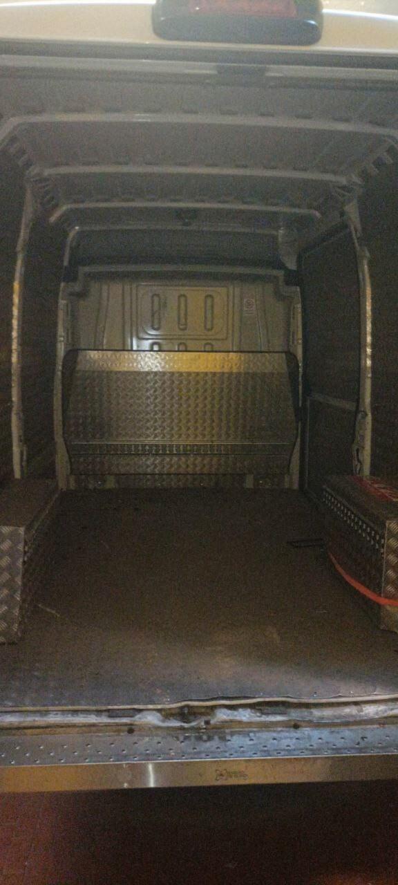 Fiat Ducato 35 3.0 CNG PM-TM Furgone Maxi