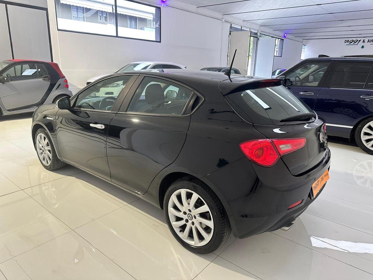 Alfa Romeo Giulietta 1.6 JTDm TCT 120 CV Super