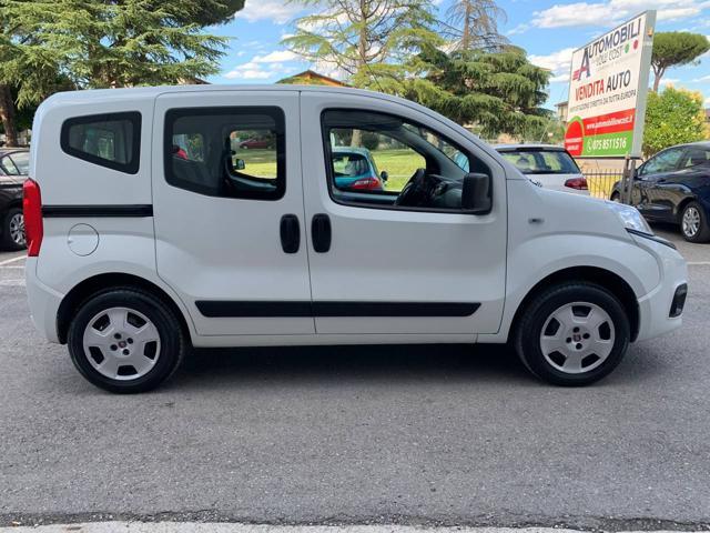 FIAT Qubo 1.4 8V 77 CV Easy Natural Power