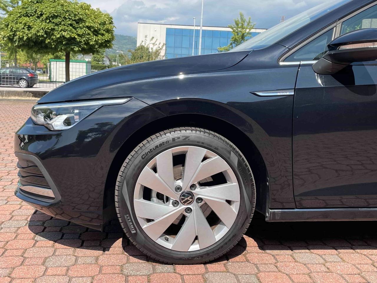 Volkswagen Golf 1.5 eTSI 130 CV EVO ACT DSG Style NEOPATENTATI