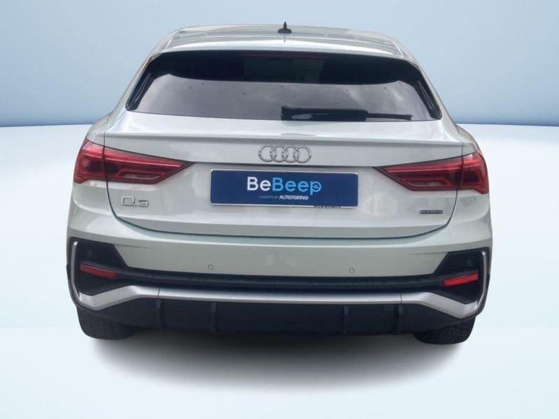 Audi Q3 SPORTBACK 45 2.0 TFSI S LINE EDITION QUATTRO S-
