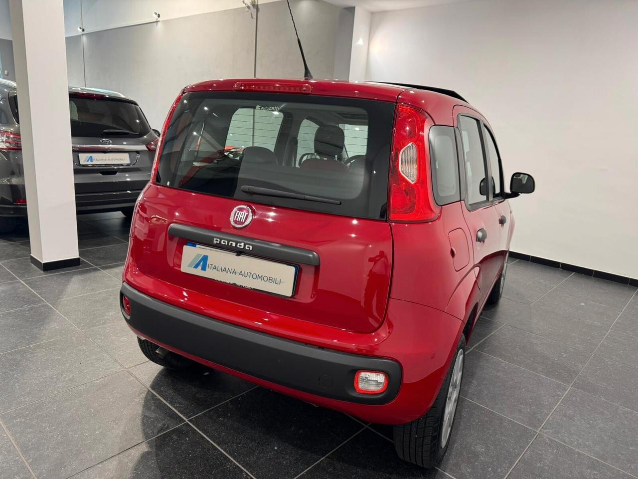 Fiat Panda 0.9 TwinAir Turbo Natural Power Young | TETTO PANORAMICO APRIBILE !