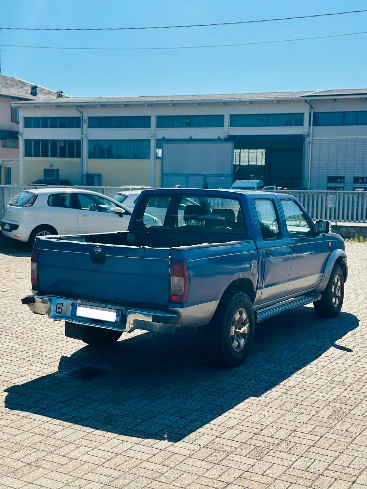 Nissan Pick Up Pick-up 2.5 TD 4 porte Double Cab Navara