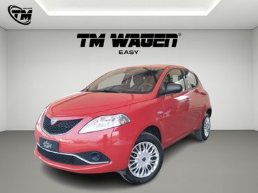 Lancia Ypsilon 0.9 TwinAir 85 CV Metano Ecochic Silver - NEOPATENTATI - EURO6