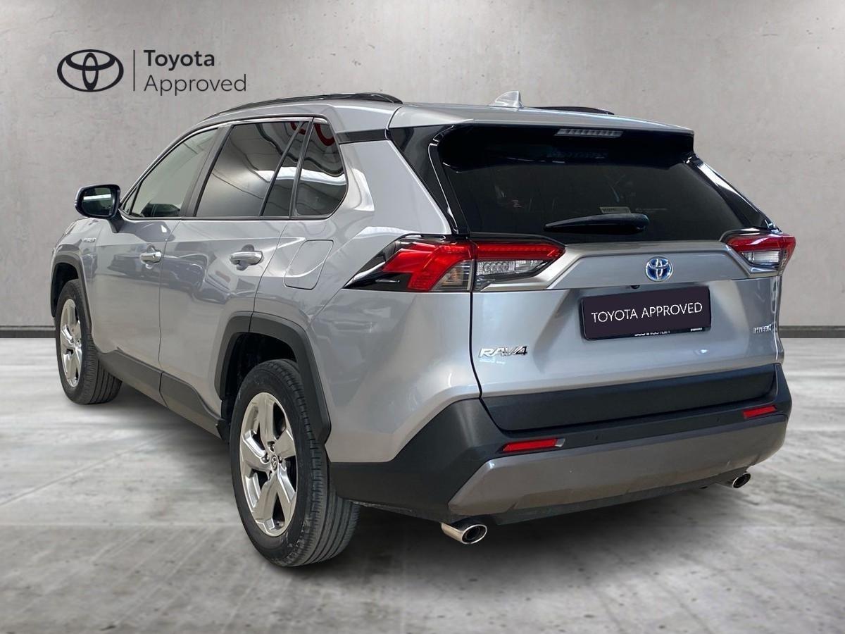 TOYOTA Rav4 V 2019 - Rav4 2.5 vvt-ie h Dynamic 2wd 218cv e-cvt