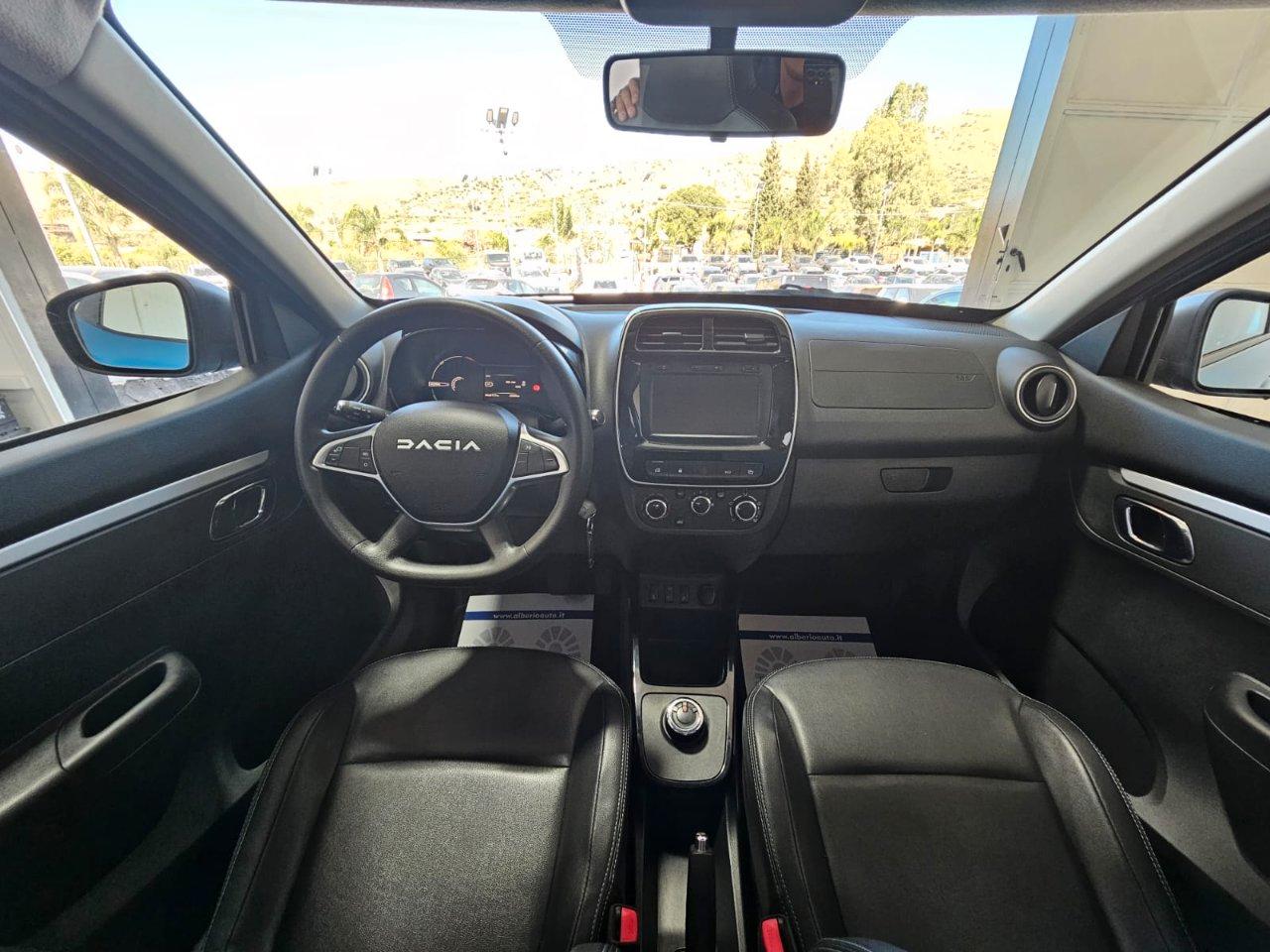 Dacia Spring Comfort Plus Electric 45