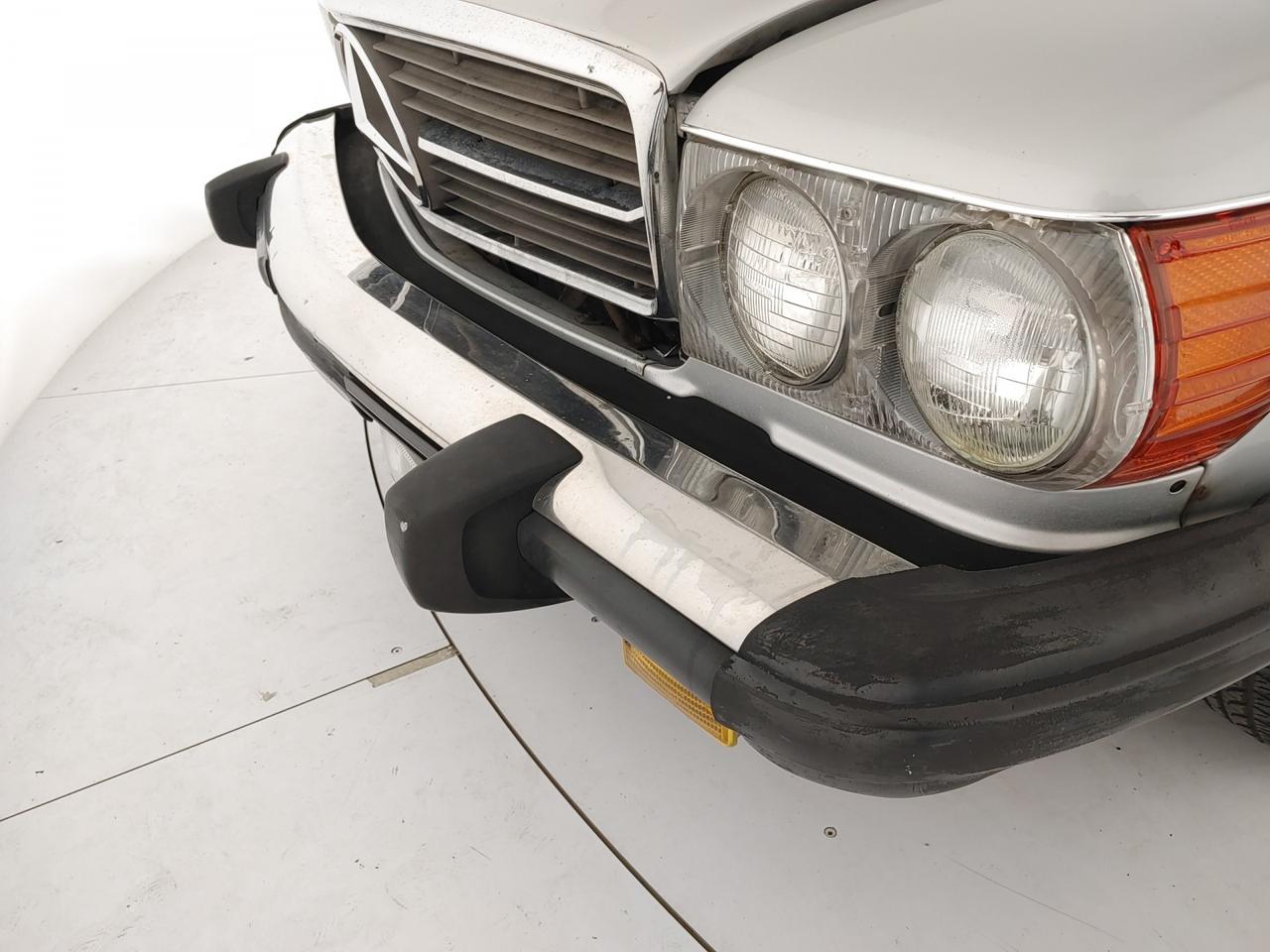 Mercedes-Benz SL 380 AMERICA HARD TOP FRANGIVENTO PELLE
