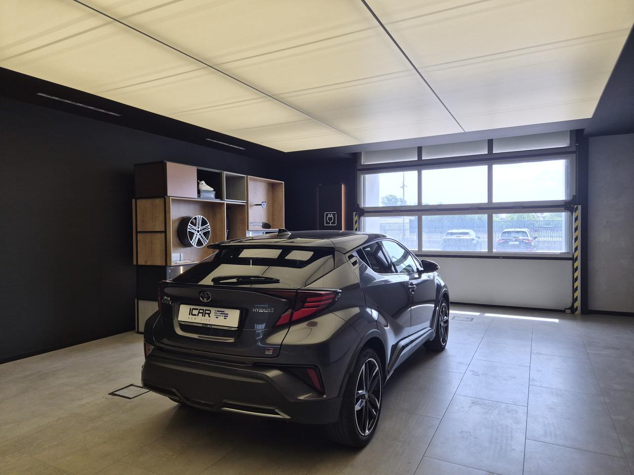 TOYOTA C-HR I 2020 - C-HR 2.0h GR Sport e-cvt