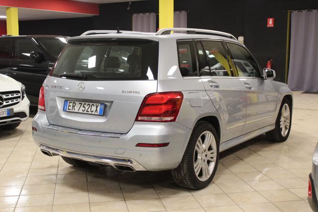 MERCEDES-BENZ GLK 220 4Matic Sport "Km CERTIFICATI MERCEDES"