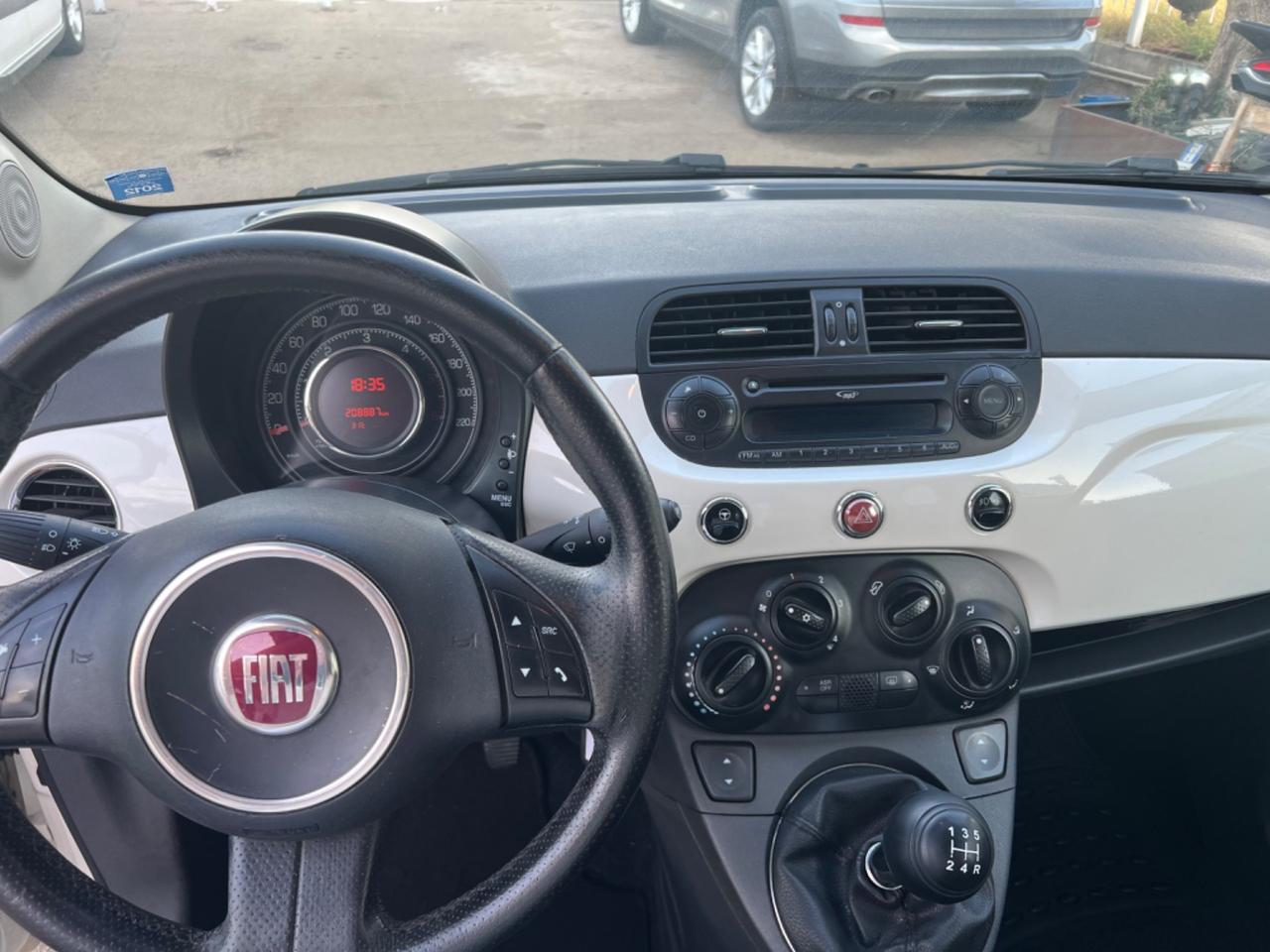 Fiat 500 1.3 Multijet 16V 75 CV Sport