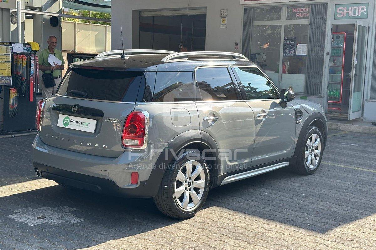 MINI Mini 2.0 Cooper D Countryman