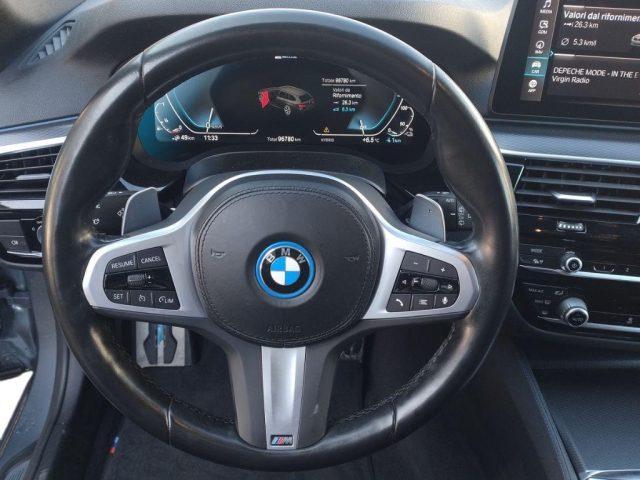 BMW 520 e Touring Msport Aut.