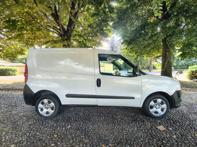 FIAT DOBLO' 1.3 MJT PC-TN Cargo Lamierato 2 POSTI