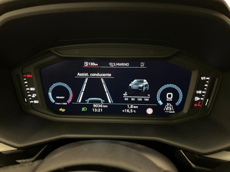 Audi A1 Allstreet Citycarver 30 TFSI 116 cv*GARANZIA 12/2029-100.000KM