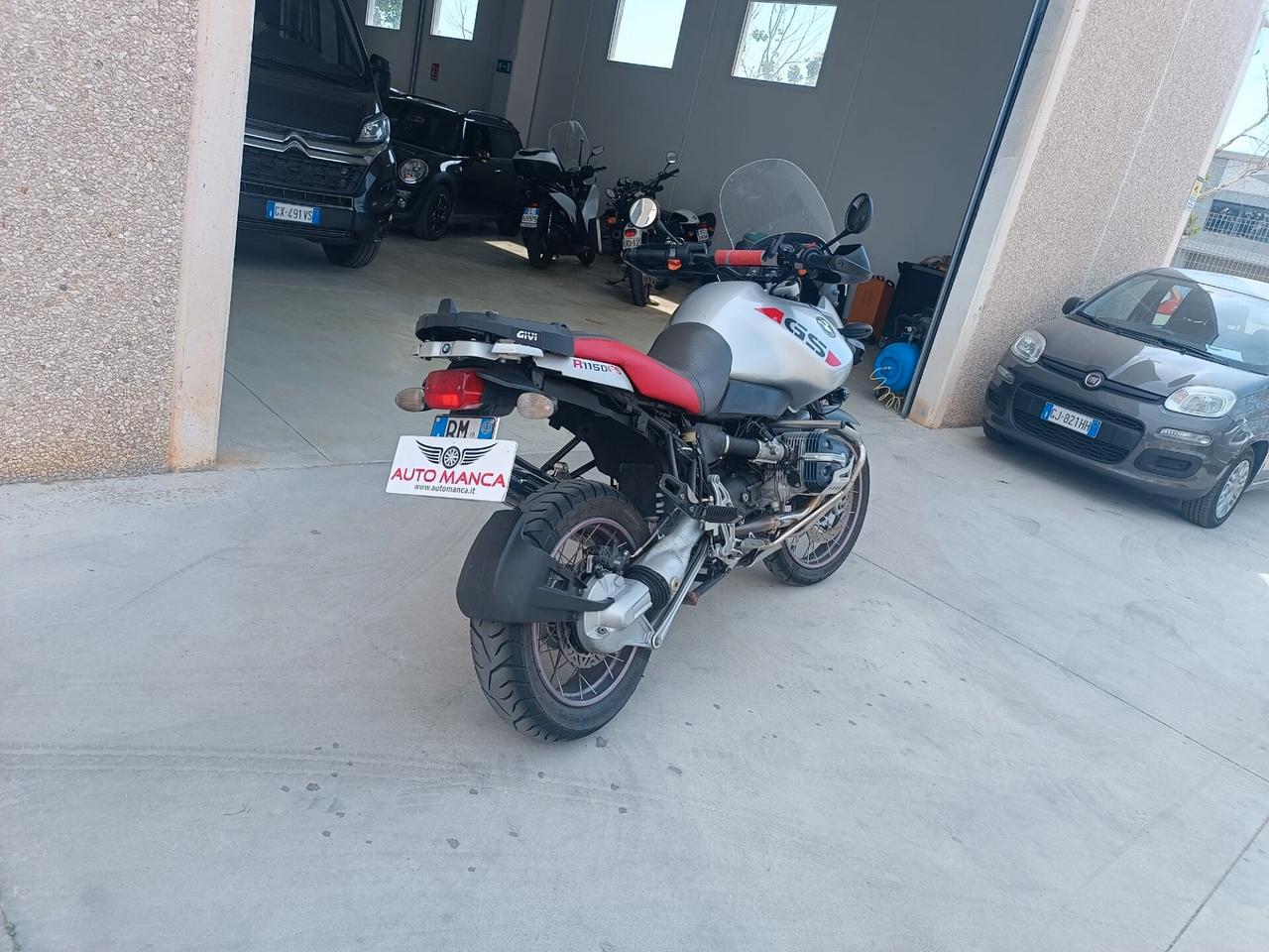 Bmw R 1150 GS Adventure