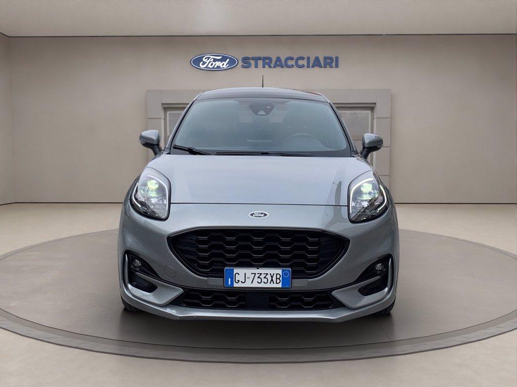 FORD Puma 1.0 ecoboost h ST-Line s&s 125cv del 2022