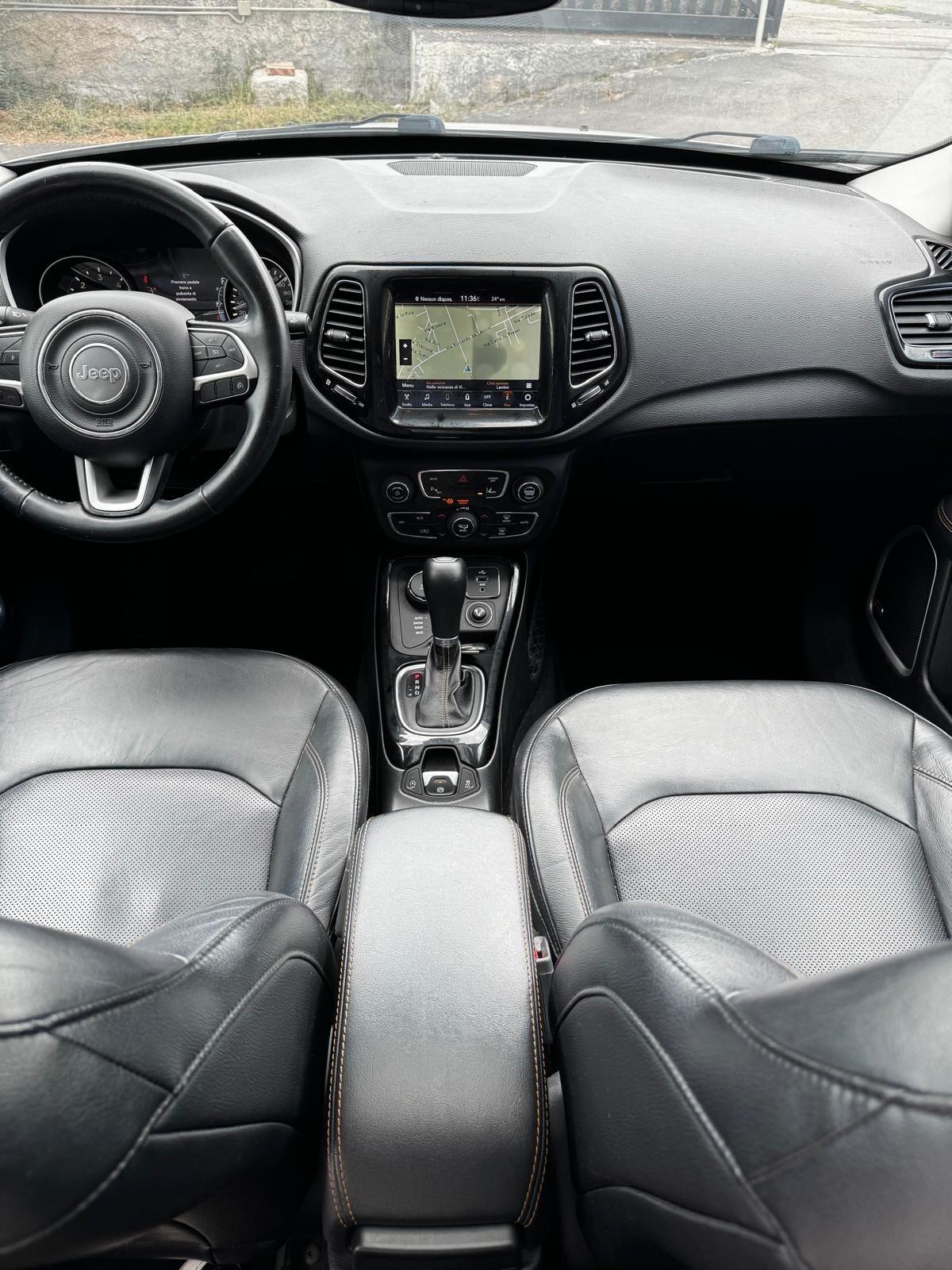 Jeep Compass 2.0 Multijet II aut. 4WD Limited