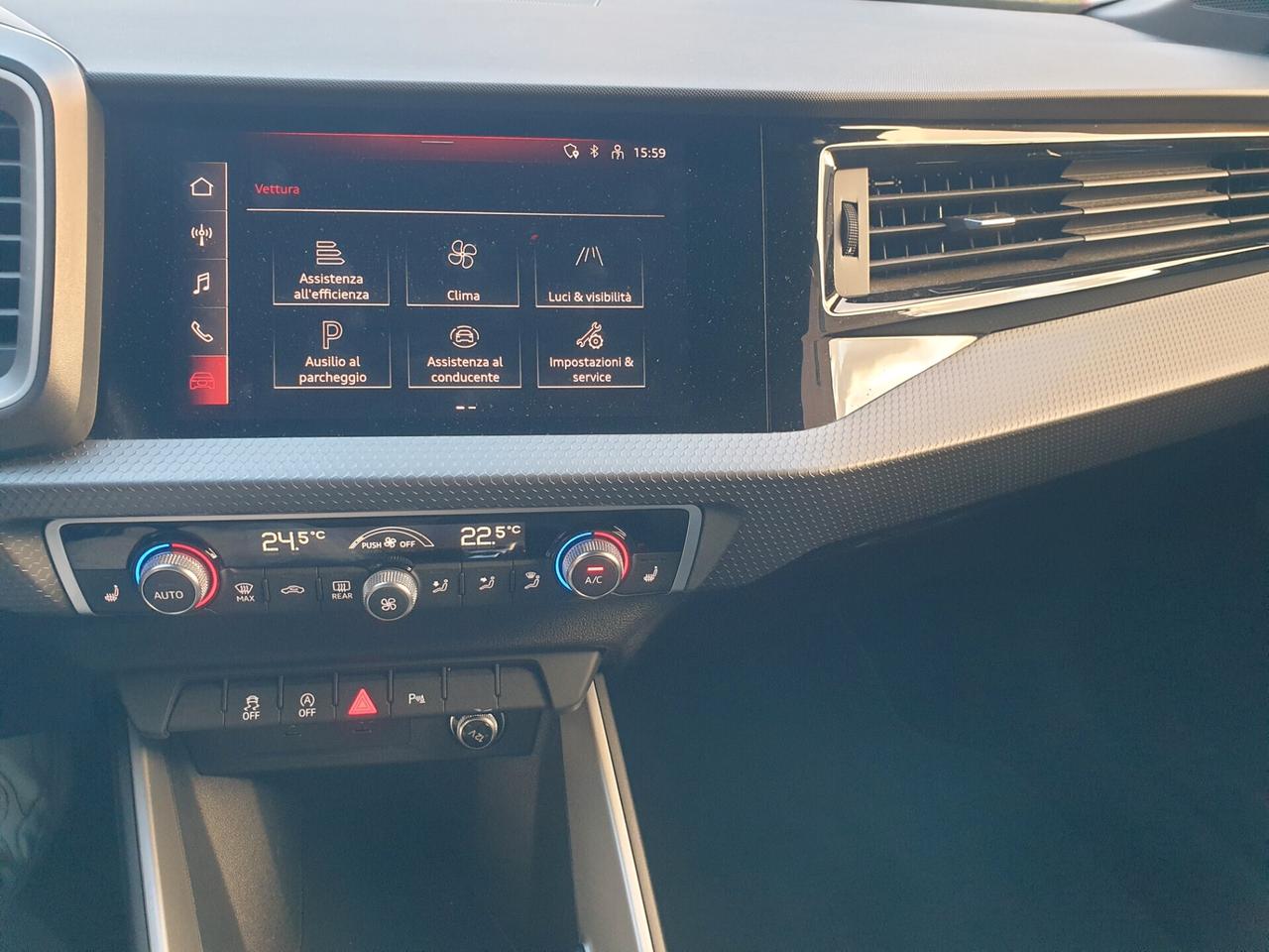 Audi A1 SPB 30 TFSI S tronic Admired