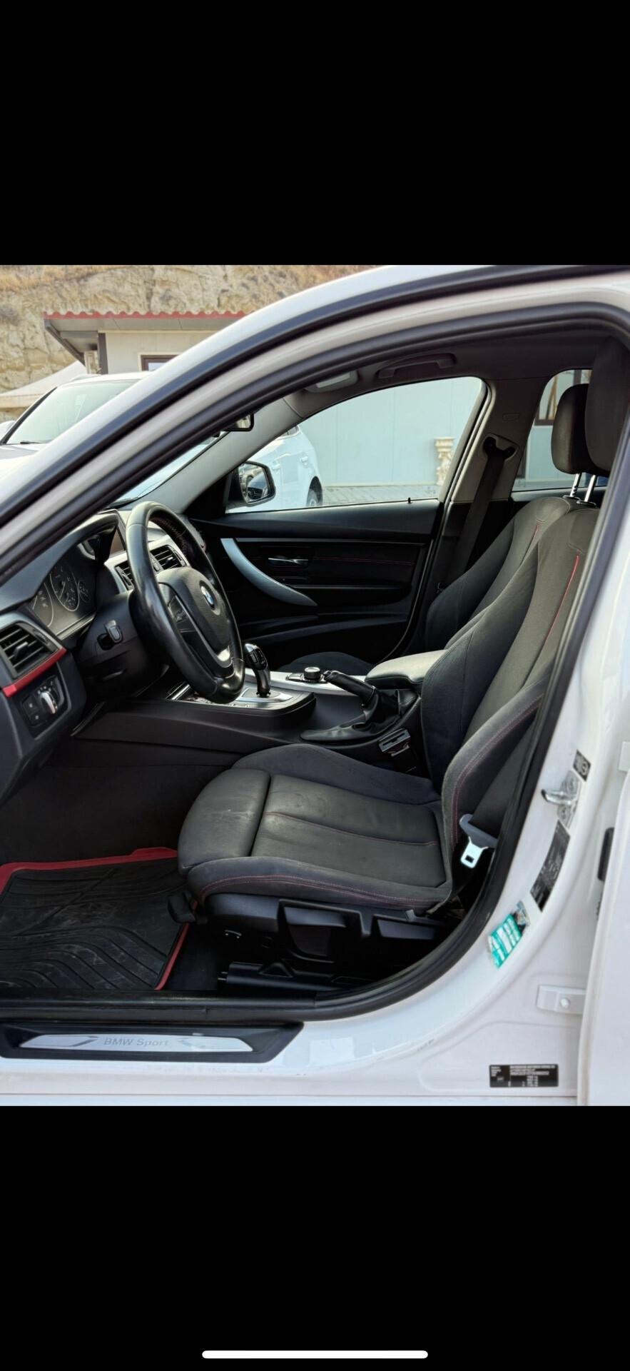 Bmw 320 320d Efficient Dynamics Sport