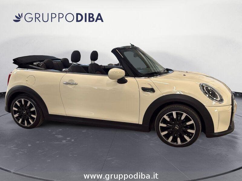 MINI Mini Cabrio F57 2021 Cabrio 1.5 Cooper Classic auto