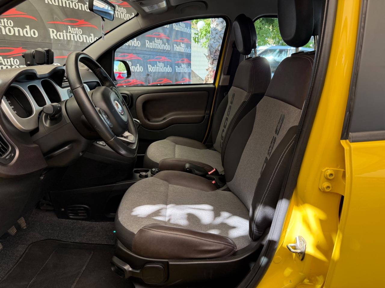 Fiat Panda Cross 900 Benzina 4x4