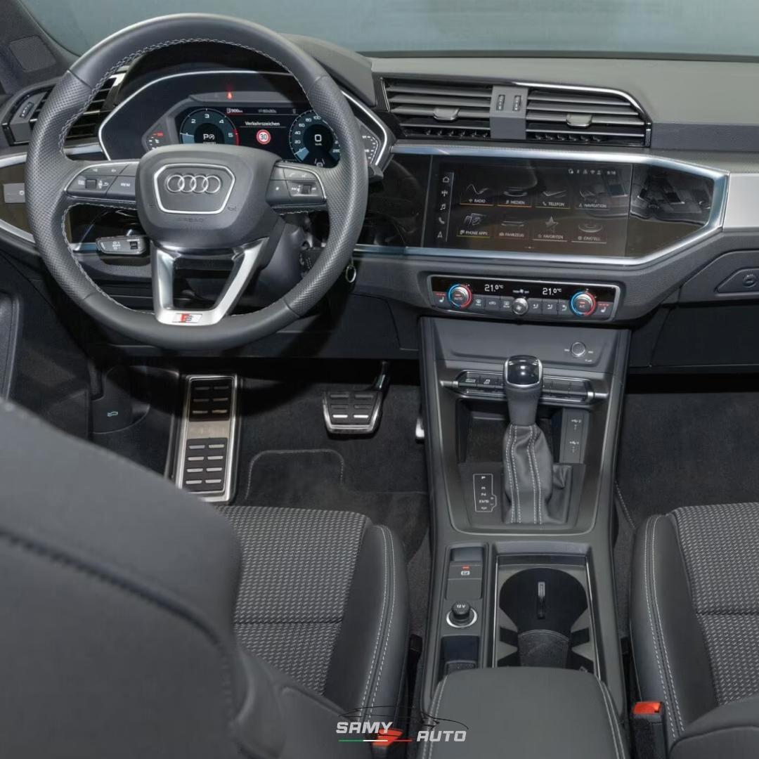 Audi Q3 SPB 35 TDI S tronic line edition