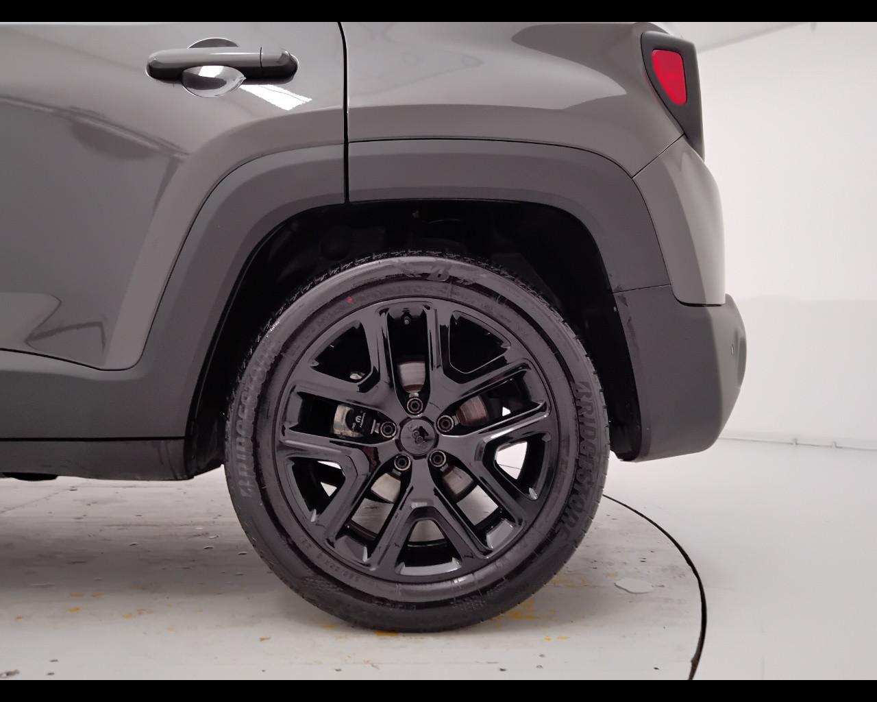 JEEP Renegade 2019 - Renegade 1.0 t3 Night Eagle 2wd