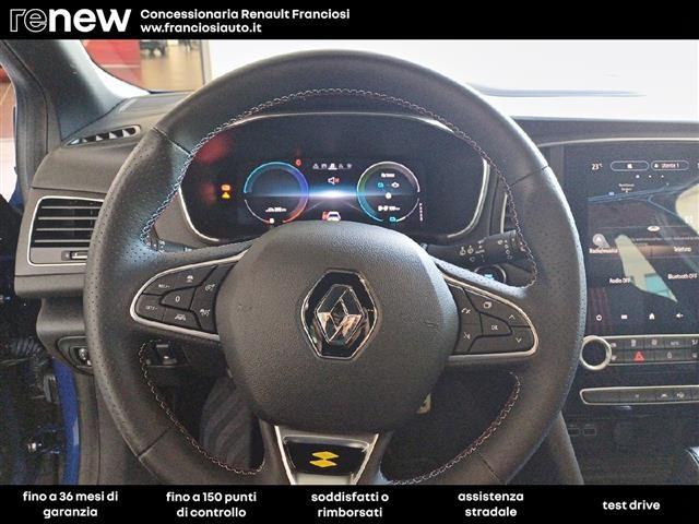 RENAULT Megane 1.6 E-Tech phev RS Line 160cv auto